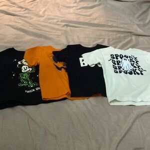 Halloween tshirt bundle (uni-sex)